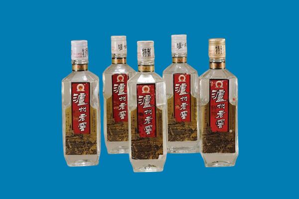 太原尖草坪区回收老酒