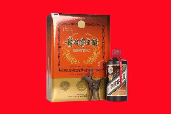 太原尖草坪区回收30年茅台
